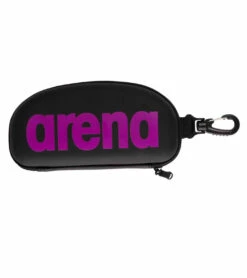 Arena Simone Manuel 2024 Collection Goggle Case 22 Arena Simone Manuel 2024 Collection Goggle Case -Swimwear Outlet 8647360118952 blackpurpleblack