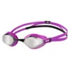 Arena Simone Manuel Collection Air-Speed Mirrored Goggle -Swimwear Outlet 8647362478248 silverpurpleblack 1a