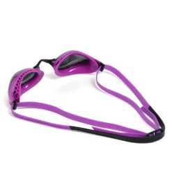 Arena Simone Manuel Collection Air-Speed Mirrored Goggle -Swimwear Outlet 8647362478248 silverpurpleblack 4a