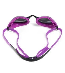 Arena Simone Manuel Collection Air-Speed Mirrored Goggle -Swimwear Outlet 8647362478248 silverpurpleblack 5a
