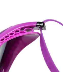 Arena Simone Manuel Collection Air-Speed Mirrored Goggle -Swimwear Outlet 8647362478248 silverpurpleblack 7a