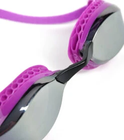 Arena Simone Manuel Collection Air-Speed Mirrored Goggle -Swimwear Outlet 8647362478248 silverpurpleblack 8a