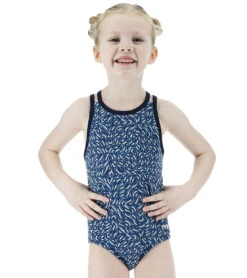TYR Girls' Razzle Oliviafit One Piece Swimsuit (Toddler, Little Kid, Big Kid) 15 TYR Girls' Razzle Oliviafit One Piece Swimsuit (Toddler, Little Kid, Big Kid) -Swimwear Outlet 8647379976360 2t