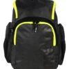 Arena Spiky III 35 Backpack -Swimwear Outlet 8647382171816 darksmokeneonyellow 1a