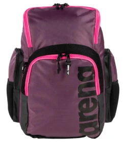 Arena Spiky III 35 Backpack -Swimwear Outlet 8647382171816 plumneonpink 1a