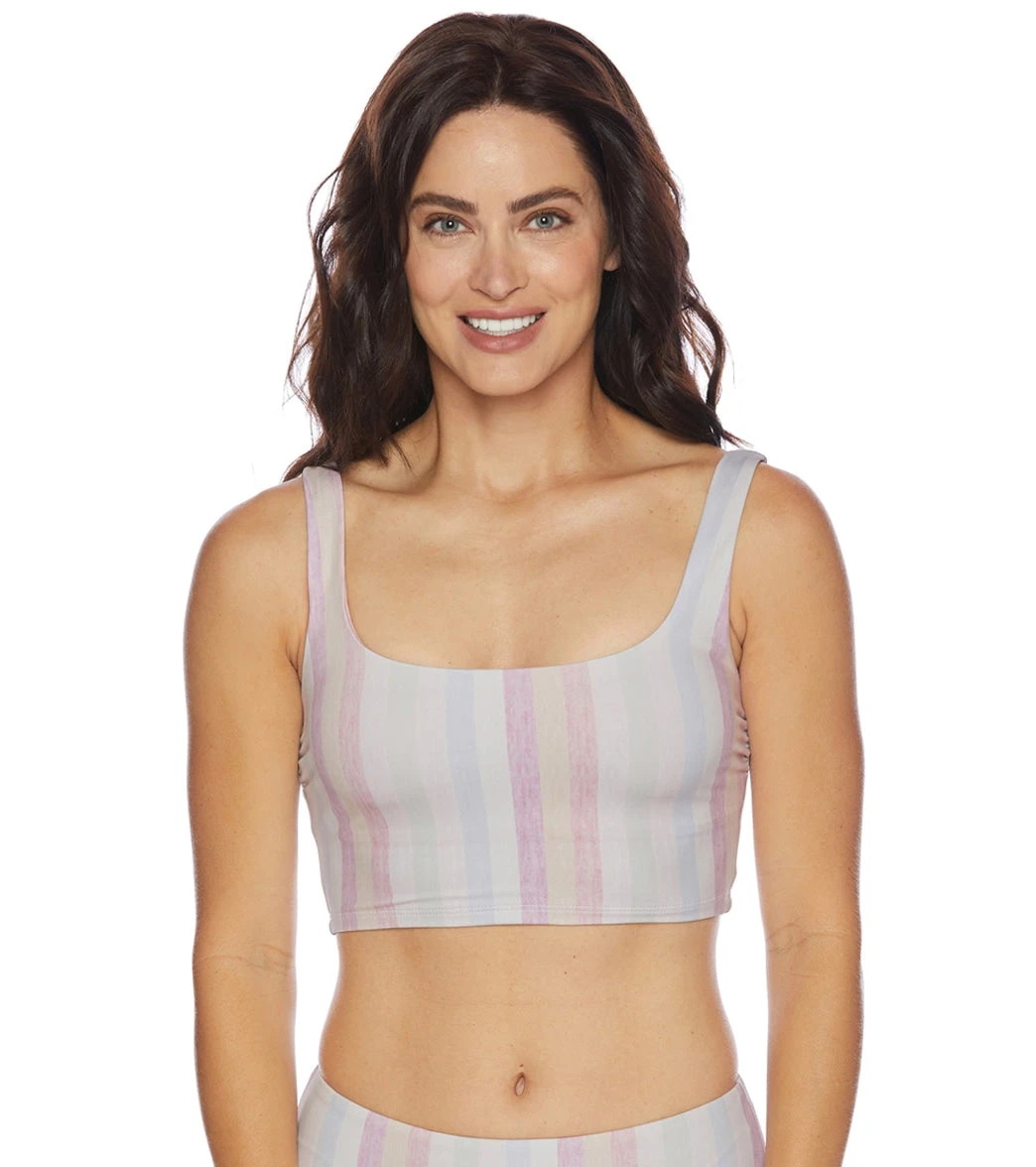 Splendid Women's Heather Bralette Bikini Top 3 Splendid Women's Heather Bralette Bikini Top