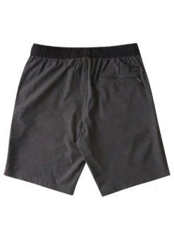 Billabong Boys' Crossfire Elastic Hybrid Shorts (Toddler, Little Kid) 20 Billabong Boys' Crossfire Elastic Hybrid Shorts (Toddler, Little Kid) -Swimwear Outlet 8647659749544 asphalt 2a