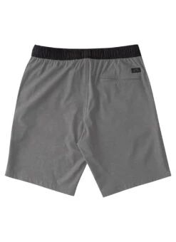 Billabong Boys' Crossfire Elastic Hybrid Shorts (Toddler, Little Kid) 24 Billabong Boys' Crossfire Elastic Hybrid Shorts (Toddler, Little Kid) -Swimwear Outlet 8647659749544 grey 2a
