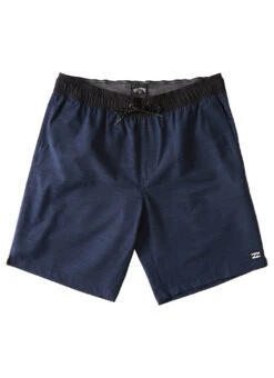 Billabong Boys' Crossfire Elastic Hybrid Shorts (Toddler, Little Kid)