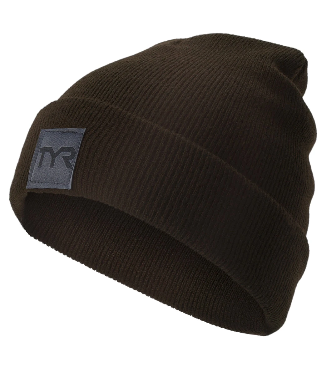 TYR Insulated Cuffed Beanie 3 TYR Insulated Cuffed Beanie