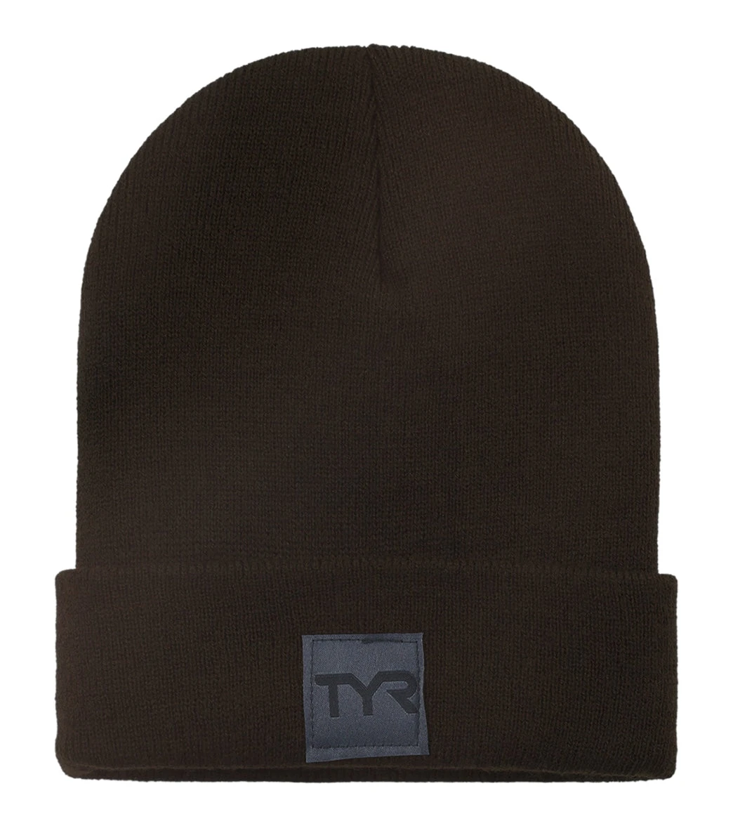 TYR Insulated Cuffed Beanie 4 TYR Insulated Cuffed Beanie - Image 2