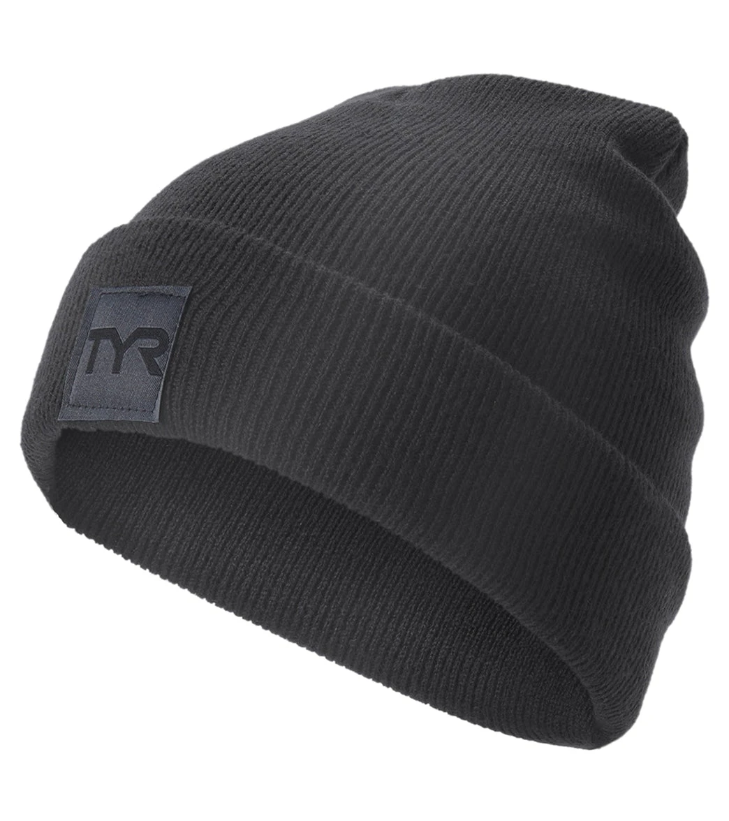 TYR Insulated Cuffed Beanie 7 TYR Insulated Cuffed Beanie - Image 5