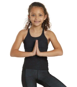 Everyday Yoga Girl Elevated Tribe Support Tank 27 Everyday Yoga Girl Elevated Tribe Support Tank -Swimwear Outlet 8647672889512 2t