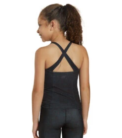 Everyday Yoga Girl Elevated Tribe Support Tank 23 Everyday Yoga Girl Elevated Tribe Support Tank -Swimwear Outlet 8647672889512 blacktribal 3a