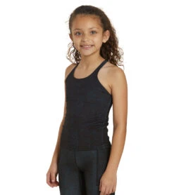Everyday Yoga Girl Elevated Tribe Support Tank 24 Everyday Yoga Girl Elevated Tribe Support Tank -Swimwear Outlet 8647672889512 blacktribal 4a