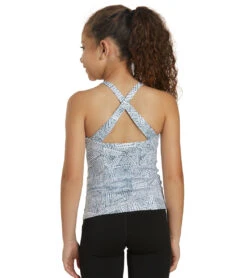 Everyday Yoga Girl Elevated Tribe Support Tank 17 Everyday Yoga Girl Elevated Tribe Support Tank -Swimwear Outlet 8647672889512 whitetribal 3a