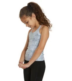 Everyday Yoga Girl Elevated Tribe Support Tank 18 Everyday Yoga Girl Elevated Tribe Support Tank -Swimwear Outlet 8647672889512 whitetribal 4a