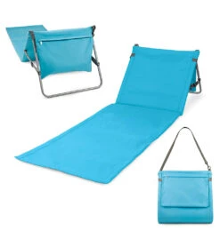 Picnic Time Beachcomber Beach Mat -Swimwear Outlet 8647705690280 blue 4a