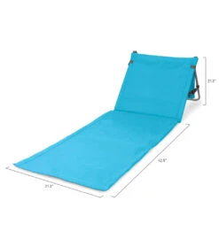 Picnic Time Beachcomber Beach Mat -Swimwear Outlet 8647705690280 blue 5a