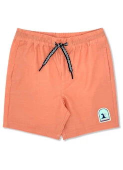 Feather 4 Arrow Boys' Seafarer Hybrid Shorts (Baby) 14 Feather 4 Arrow Boys' Seafarer Hybrid Shorts (Baby) -Swimwear Outlet 8647738032296 papaya