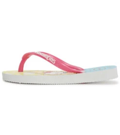 Havaianas Kids Slim Hello Kitty Sandal (Toddler,Little Kid, Big Kid) -Swimwear Outlet 8647738097832 white 2a
