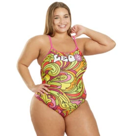 Sporti Groovy Zodiac Leo Thin Strap One Piece Swimsuit (22-44) 28 Sporti Groovy Zodiac Leo Thin Strap One Piece Swimsuit (22-44) -Swimwear Outlet 8647772635304 leo 10a
