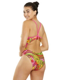 Sporti Groovy Zodiac Leo Thin Strap One Piece Swimsuit (22-44) 25 Sporti Groovy Zodiac Leo Thin Strap One Piece Swimsuit (22-44) -Swimwear Outlet 8647772635304 leo 7a