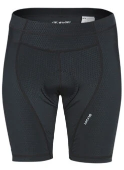 Sugoi Women's Essence Cycling Short 10 Sugoi Women's Essence Cycling Short -Swimwear Outlet 8647795703976 black 1a