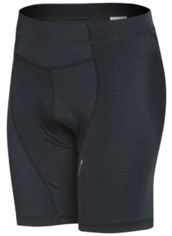 Sugoi Women's Essence Cycling Short 11 Sugoi Women's Essence Cycling Short -Swimwear Outlet 8647795703976 black 2a