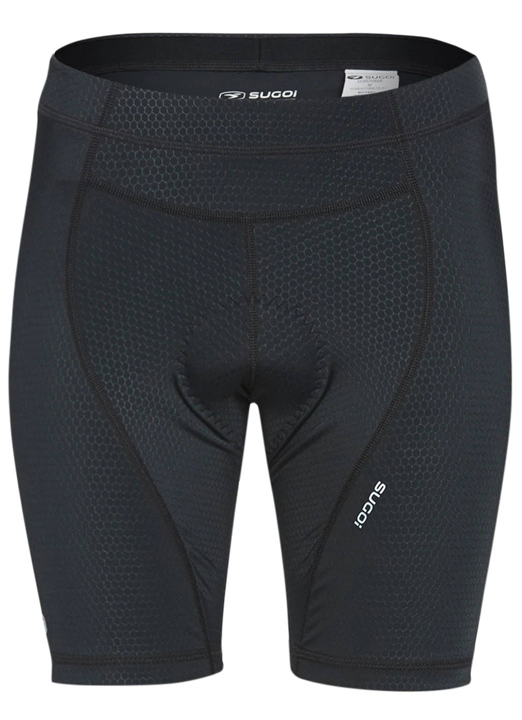 Sugoi Women's Essence Cycling Short 4 Sugoi Women's Essence Cycling Short - Image 2