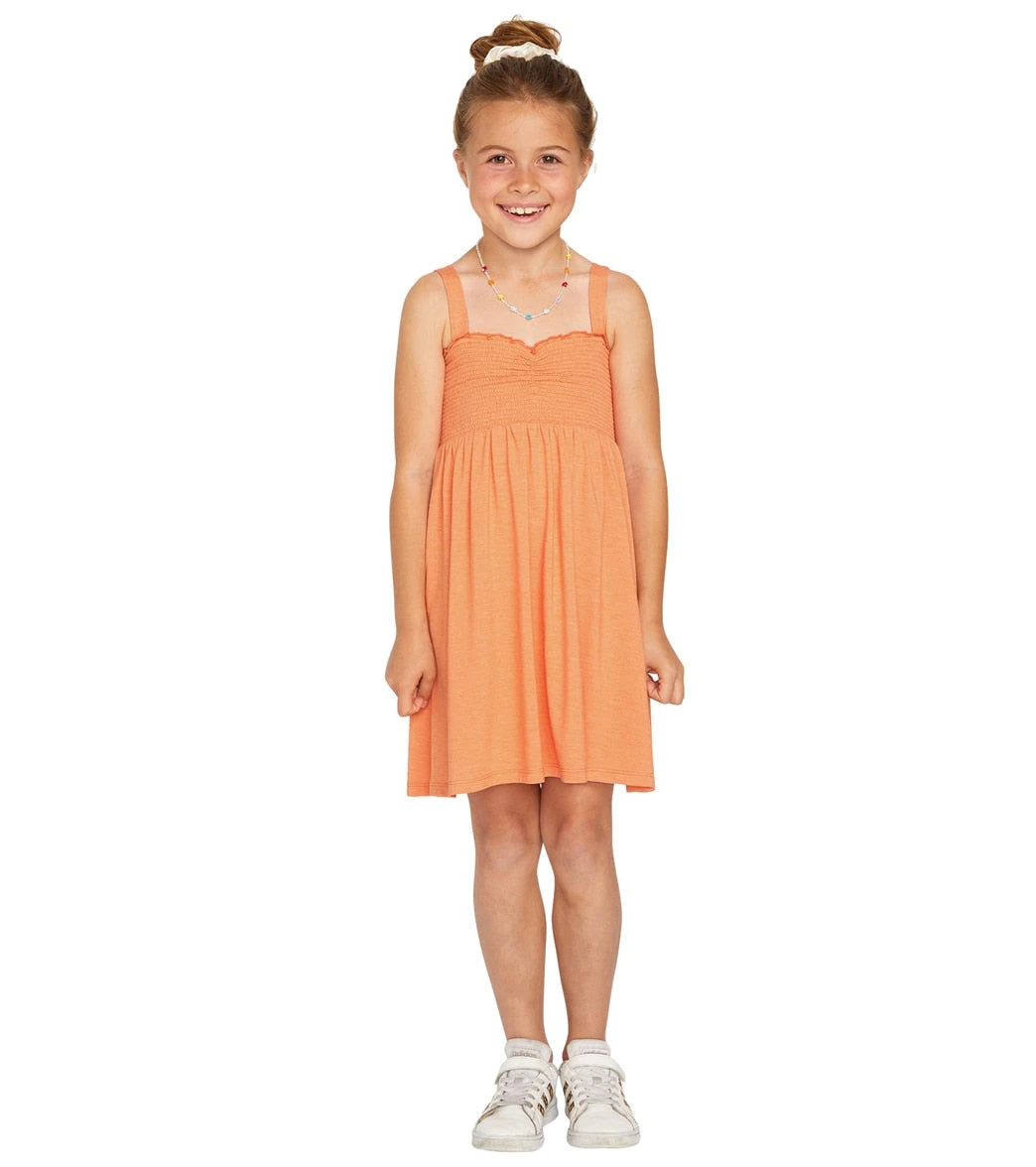 Volcom Girls' Swingin Summer Dress (Little Kid, Big Kid) 10 Volcom Girls' Swingin Summer Dress (Little Kid, Big Kid) - Image 8
