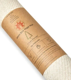 Complete Unity Complete Grip Eco Yoga Mat 4mm 39 Complete Unity Complete Grip Eco Yoga Mat 4mm -Swimwear Outlet 8647923630248 natural 4a