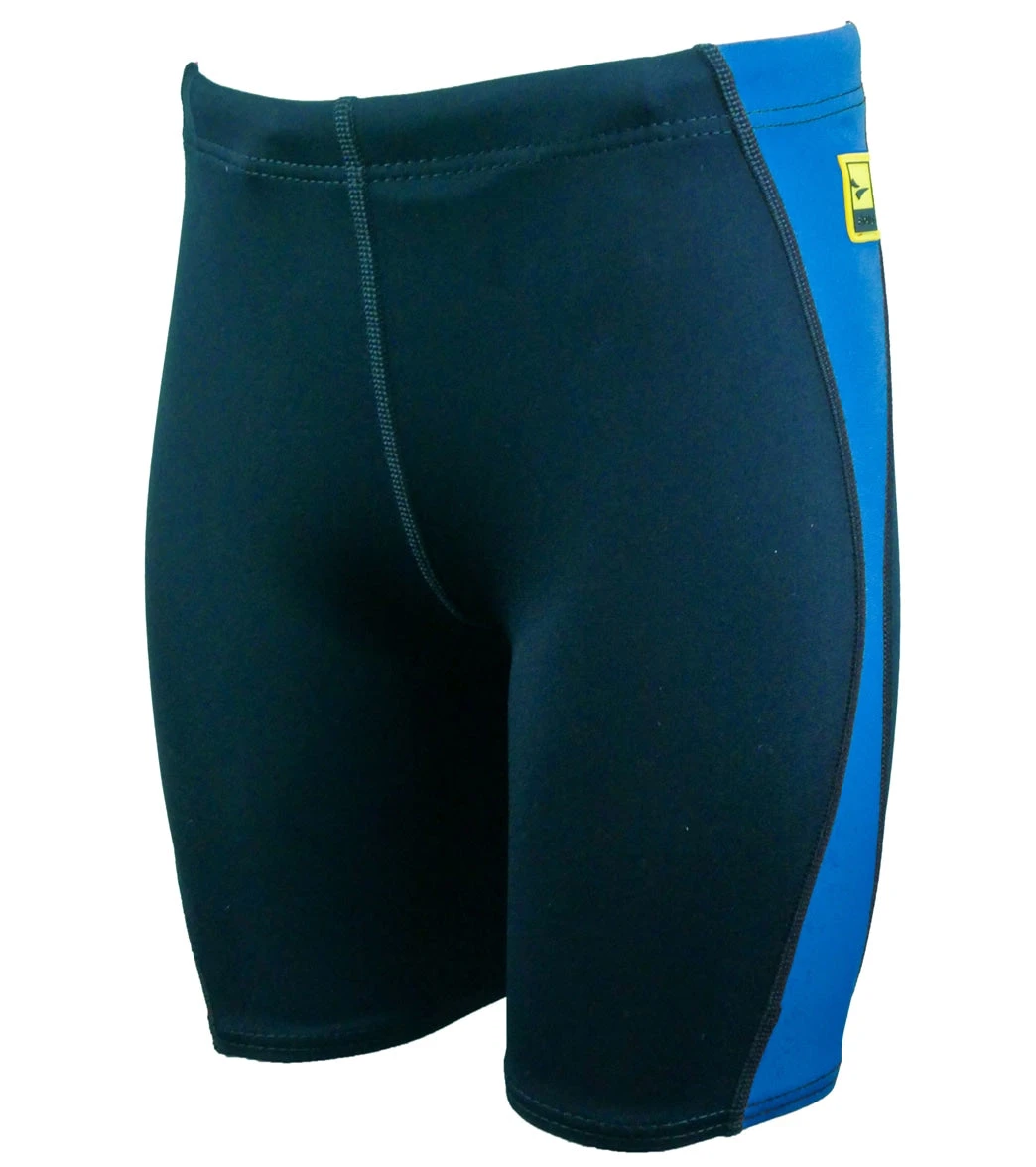 FINIS Boys' Splice Jammer Swimsuit 14 FINIS Boys' Splice Jammer Swimsuit - Image 12