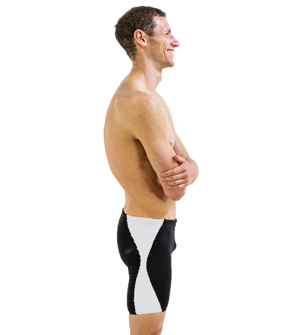 FINIS Boys' Splice Jammer Swimsuit 4 FINIS Boys' Splice Jammer Swimsuit - Image 2