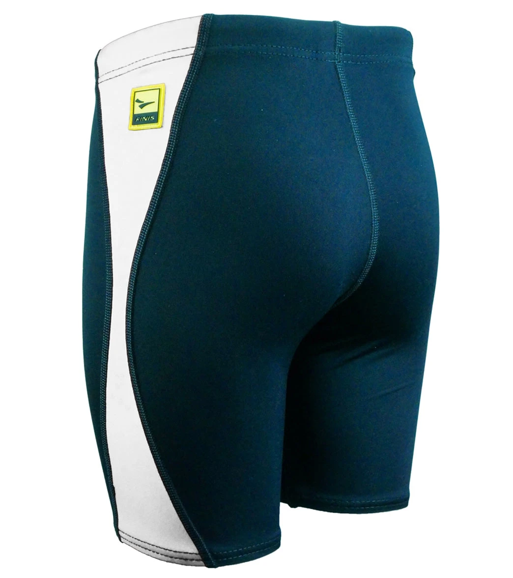 FINIS Boys' Splice Jammer Swimsuit 6 FINIS Boys' Splice Jammer Swimsuit - Image 4