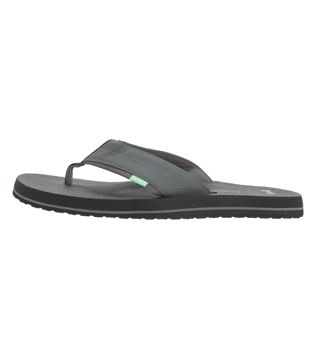 Sanuk Men's Beer Cozy 2 Flip Flop 16 Sanuk Men's Beer Cozy 2 Flip Flop - Image 14