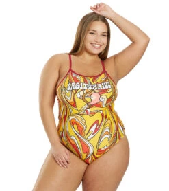 Sporti Groovy Zodiac Sagittarius Thin Strap One Piece Swimsuit (22-44) 28 Sporti Groovy Zodiac Sagittarius Thin Strap One Piece Swimsuit (22-44) -Swimwear Outlet 8647978746024 sagittarius 10a