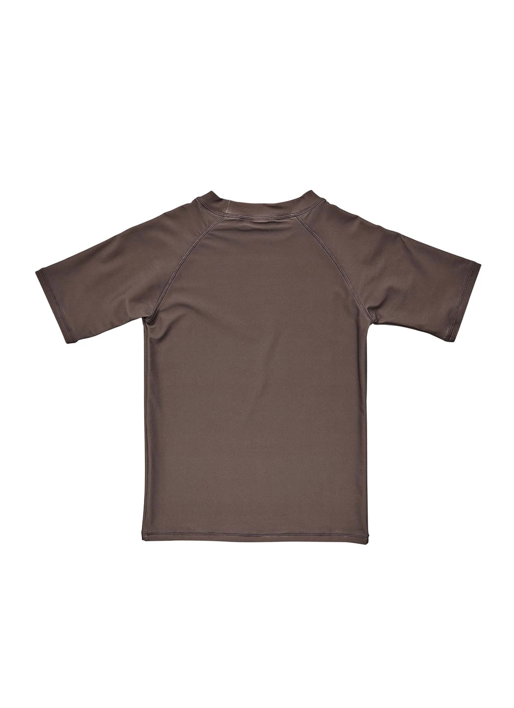 Snapper Rock Boys' Chocolate Sustainable Short Sleeve Rashguard (Toddler, Little Kid, Big Kid) 4 Snapper Rock Boys' Chocolate Sustainable Short Sleeve Rashguard (Toddler, Little Kid, Big Kid) - Image 2