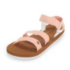 Rip Curl Girls' P-Low Pacific Girl Sandals (Little Kid) 1 Rip Curl Girls' P-Low Pacific Girl Sandals (Little Kid) -Swimwear Outlet 8648081801384 salmon 1a