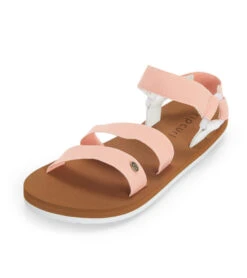 Rip Curl Girls' P-Low Pacific Girl Sandals (Little Kid) -Swimwear Outlet 8648081801384 salmon