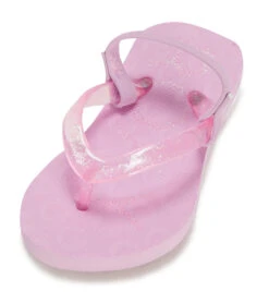 Roxy Girls' Viva Sparkle Sandal (Toddler) -Swimwear Outlet 8648104050856 lilac 1a