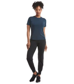 Public Rec Essential Tee -Swimwear Outlet 8648109850792 vintagenavy 3a