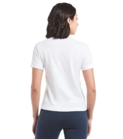 Public Rec Essential Tee -Swimwear Outlet 8648109850792 white 2a