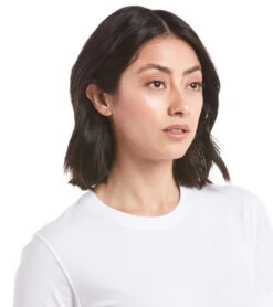 Public Rec Essential Tee -Swimwear Outlet 8648109850792 white 4a