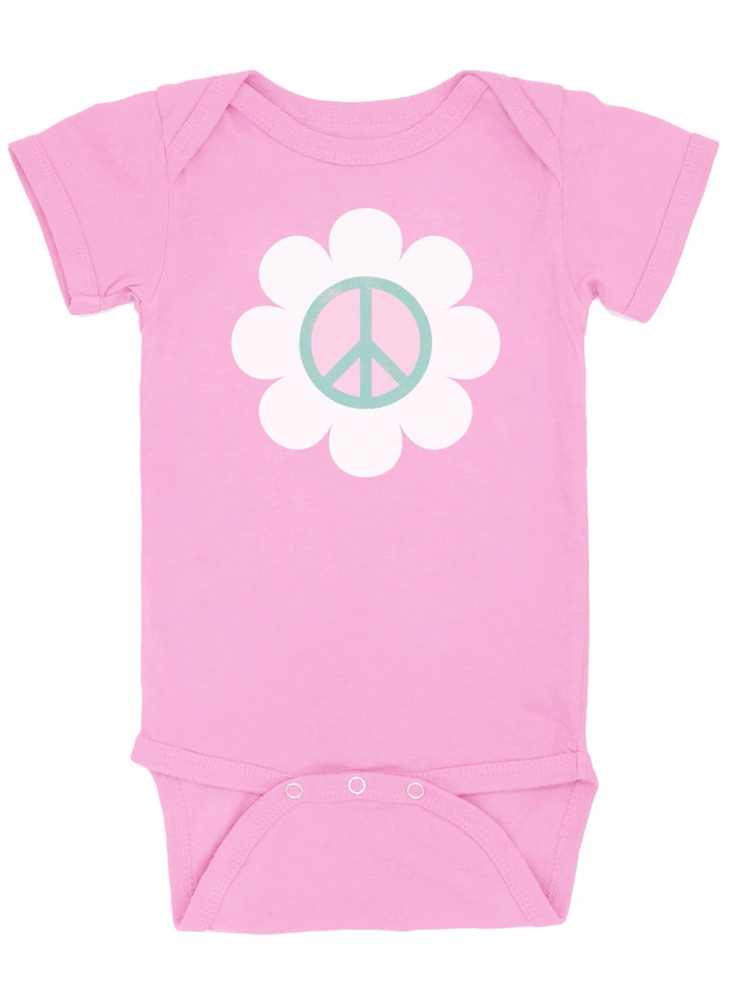 Feather 4 Arrow Girls' Printed One Piece Swimsuit (Baby) 8 Feather 4 Arrow Girls' Printed One Piece Swimsuit (Baby) - Image 6