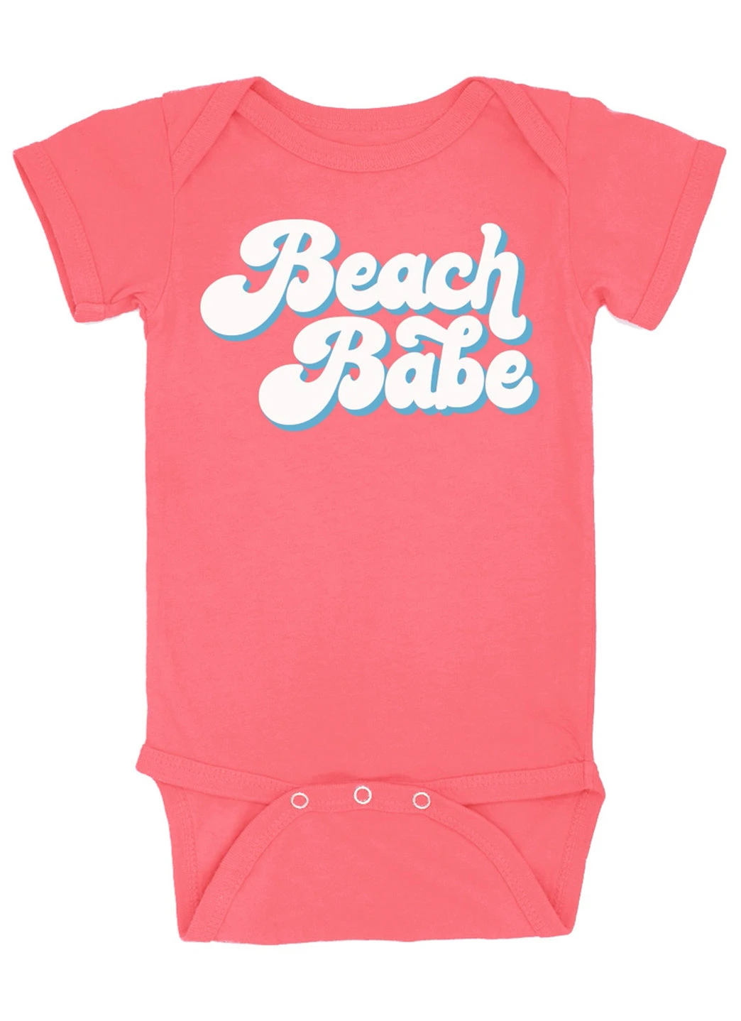 Feather 4 Arrow Girls' Printed One Piece Swimsuit (Baby) 4 Feather 4 Arrow Girls' Printed One Piece Swimsuit (Baby) - Image 2