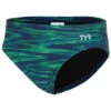 TYR Boys' Fizzy Racer Brief Swimsuit