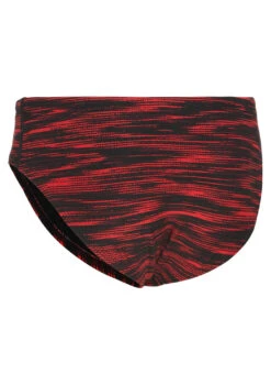 TYR Boys' Fizzy Racer Brief Swimsuit -Swimwear Outlet 8648139931816 red 2a
