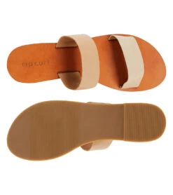 Rip Curl Women's Tallows Slide Sandal -Swimwear Outlet 8648163819688 sand 4a