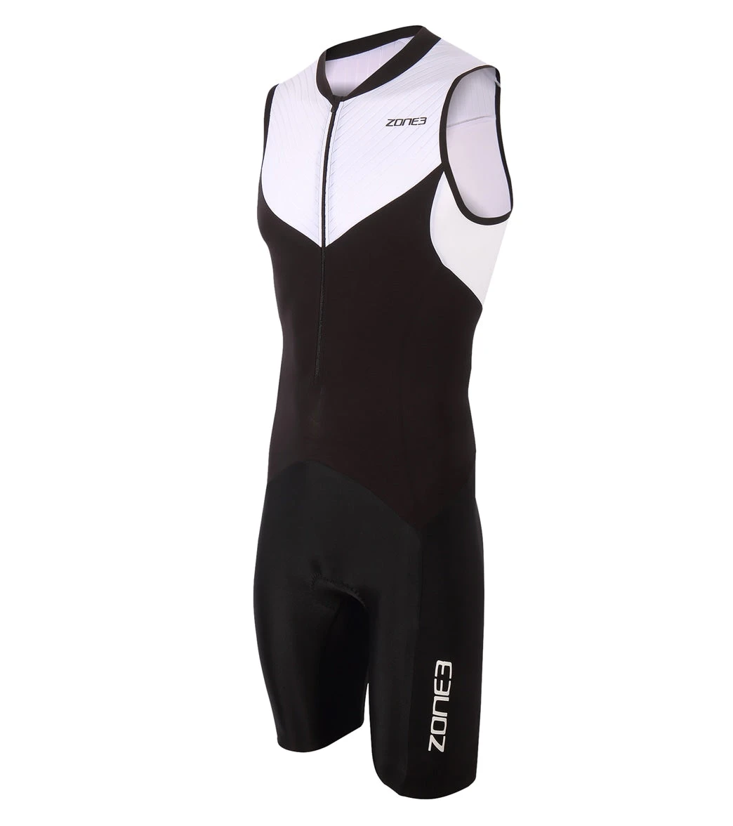 Zone3 Men's Lava Long Distance Trisuit 4 Zone3 Men's Lava Long Distance Trisuit - Image 2